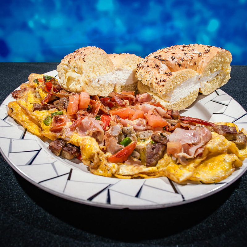 Bagel Joe's 3212594001 Bagel Shop Melbourne Fl New York Style