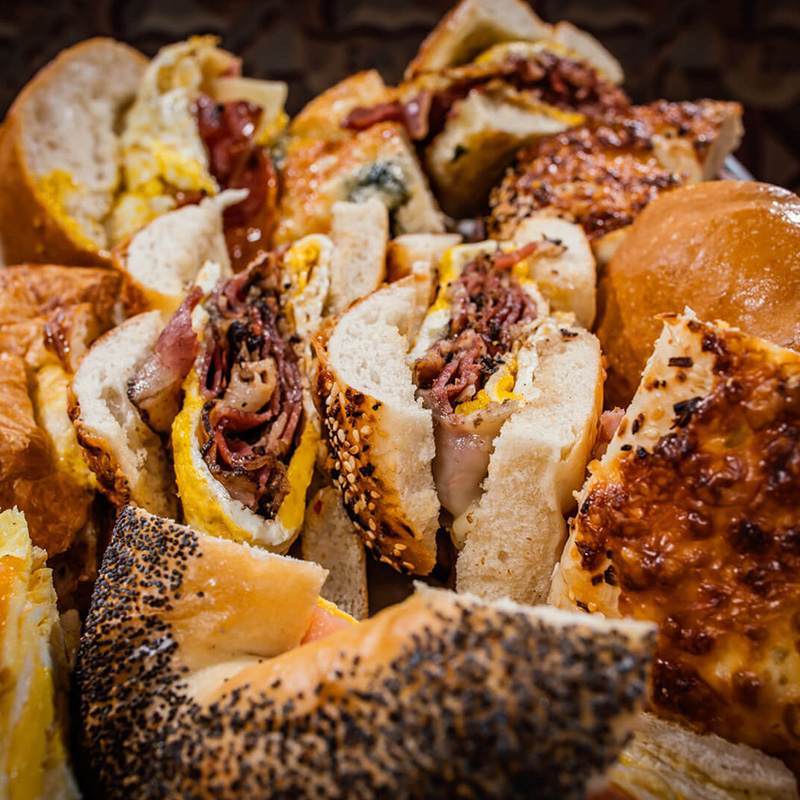 Bagel Joe's 3212594001 Bagel Shop Melbourne Fl New York Style