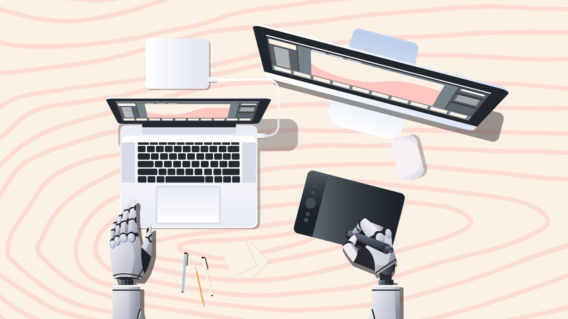 The Intersection of Graphic Design and AI: Unveiling the Future of ...