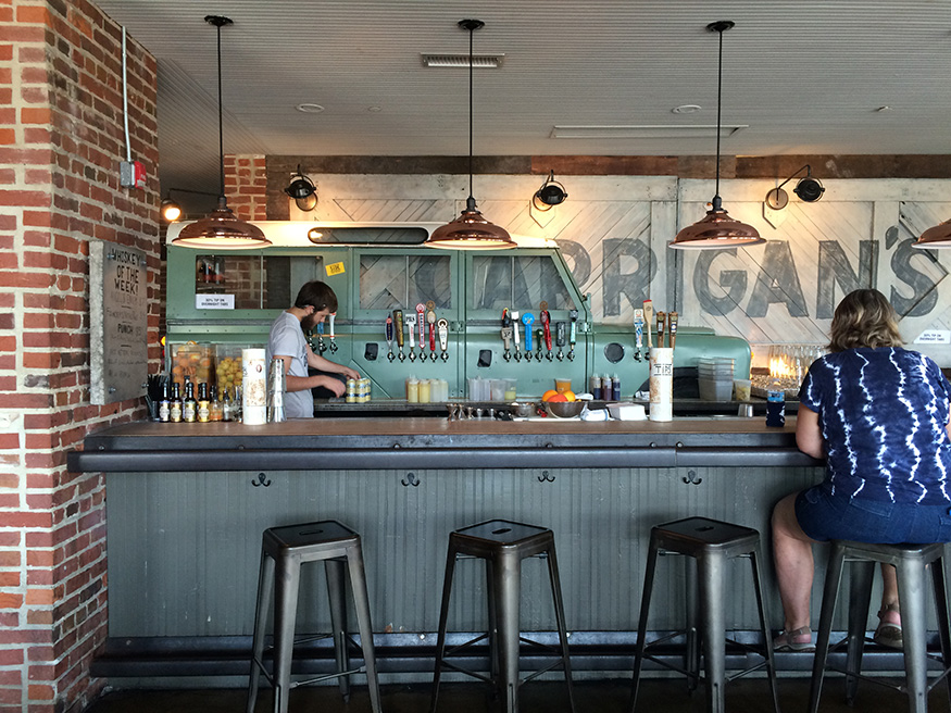 Birmingham's Best Patios About Town