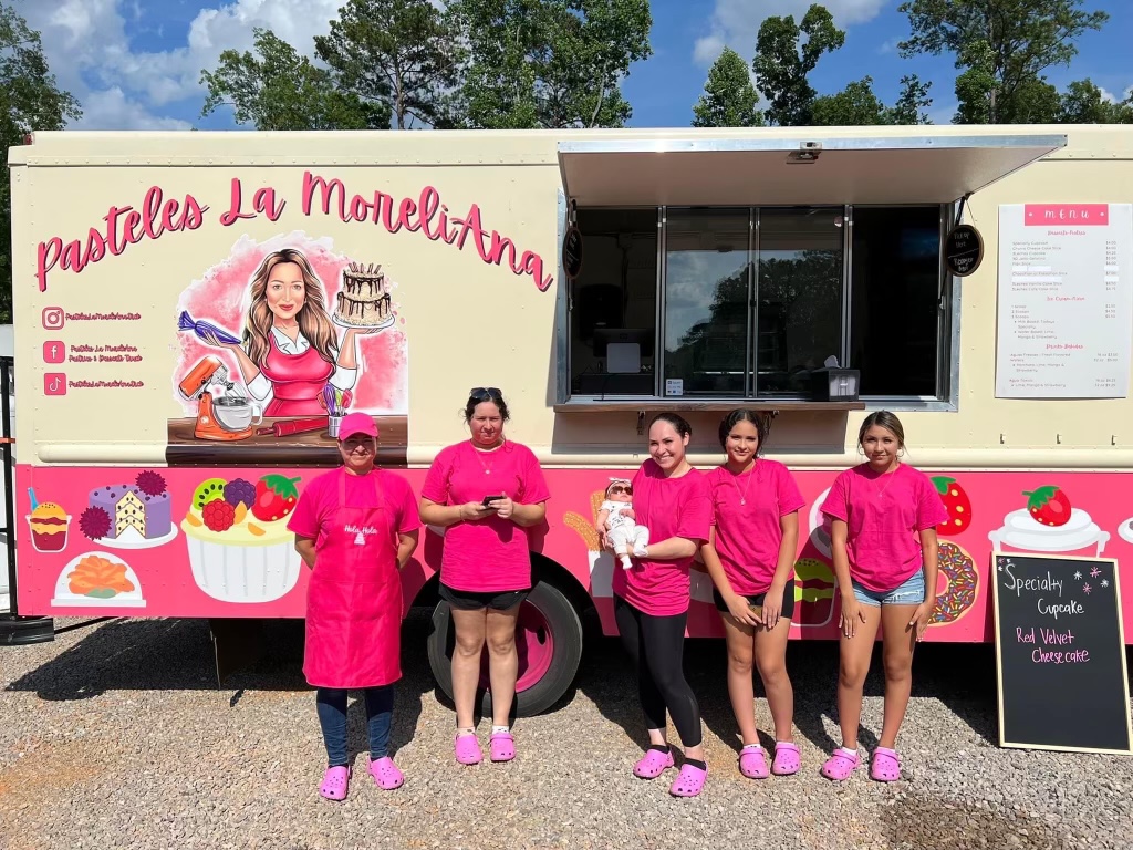 Pasteles La MoreliAna Brings Famous Pastries To Birmingham About Town