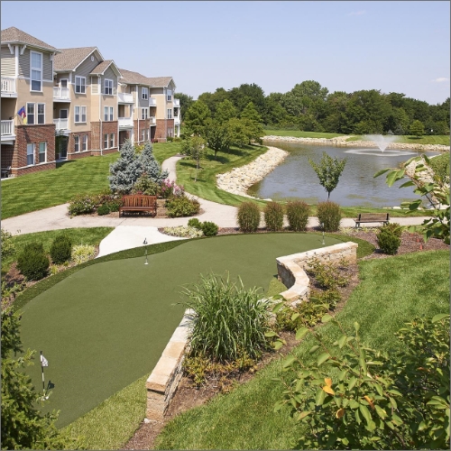 About Aberdeen Village