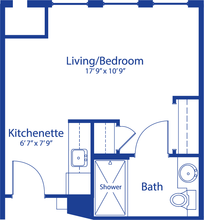Residences Assisted Living Aberdeen Village