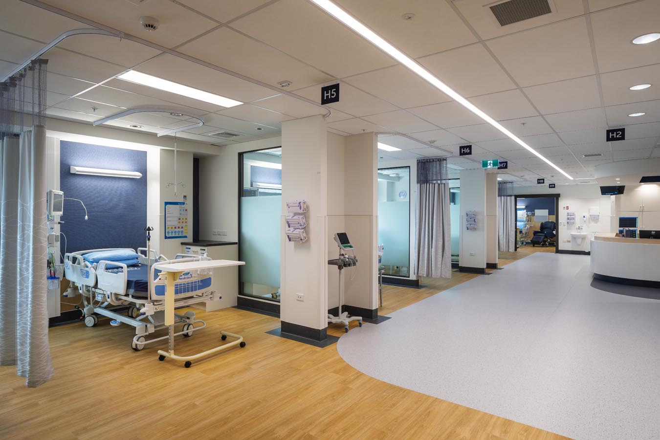 Adult Rehabilitation Integrated Stroke Ward Health