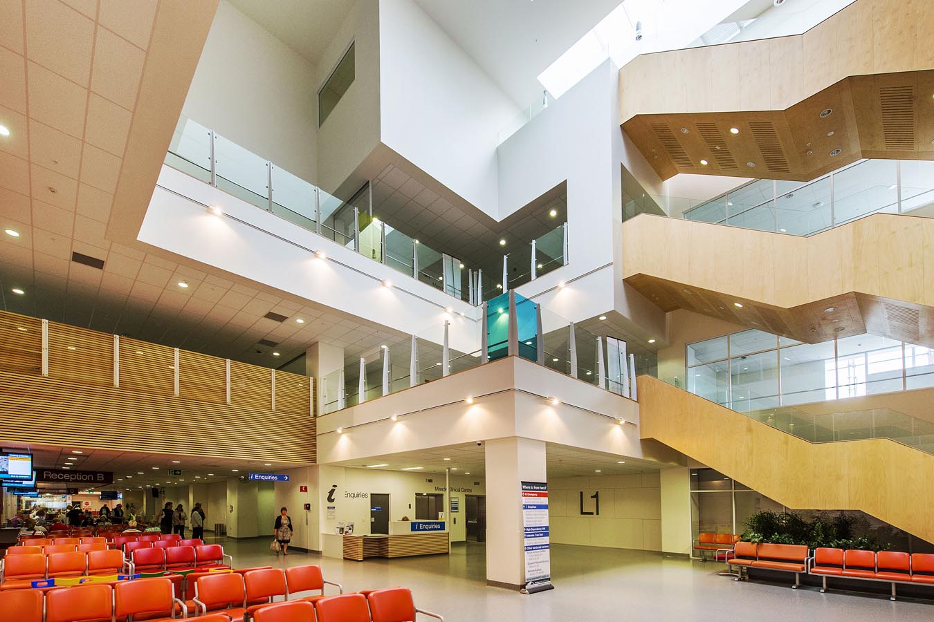 Waikato Hospital Meade Clinic Health