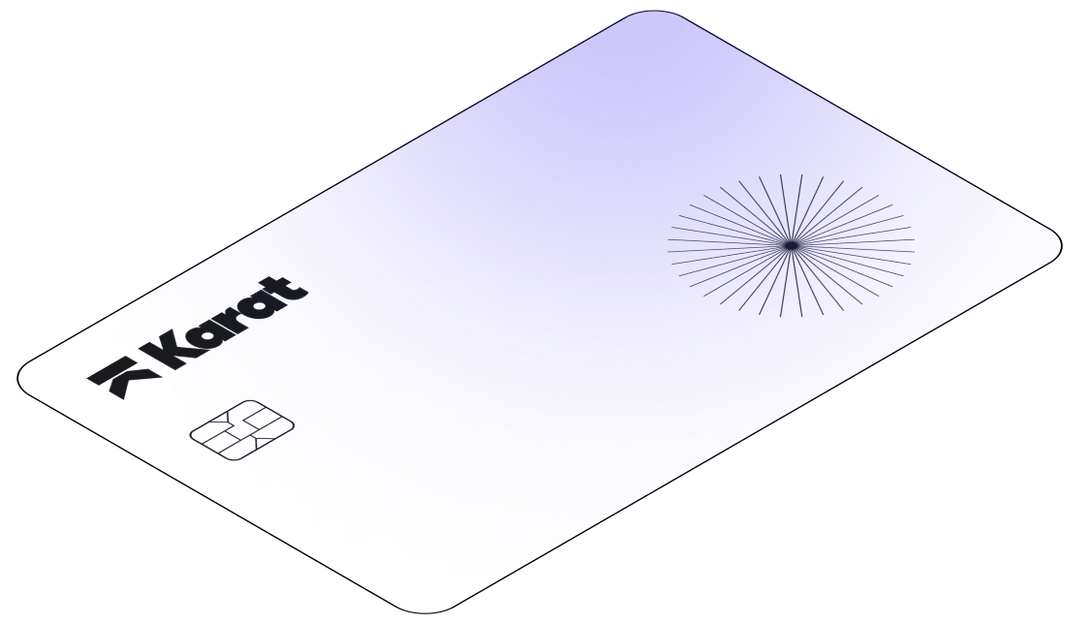 Karat Cards For Creators