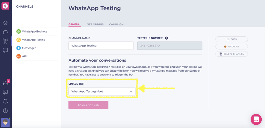 whatsapp-test-enlace-numero-con-bot