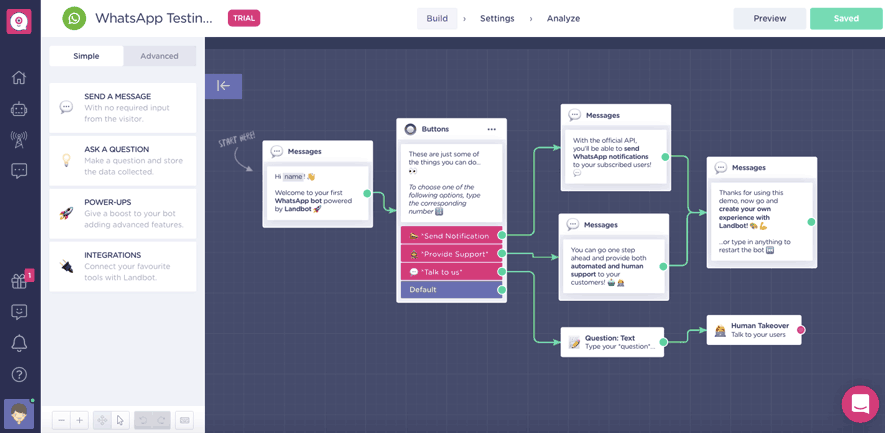 whastapp-test-chatbot-flujo