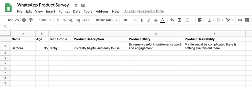 spreadsheet-integracion-test