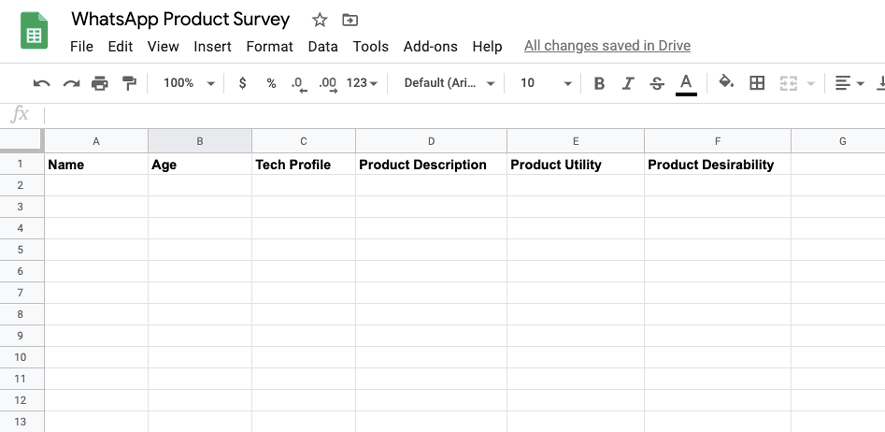google-sheet-integracion