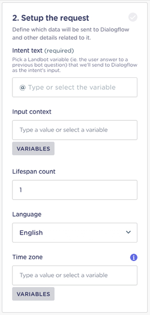 chatbot-using-dialogflow-in-landbot-setup-request