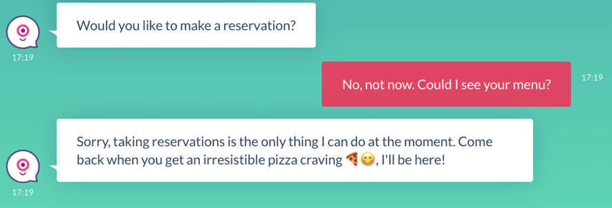 no-reservation