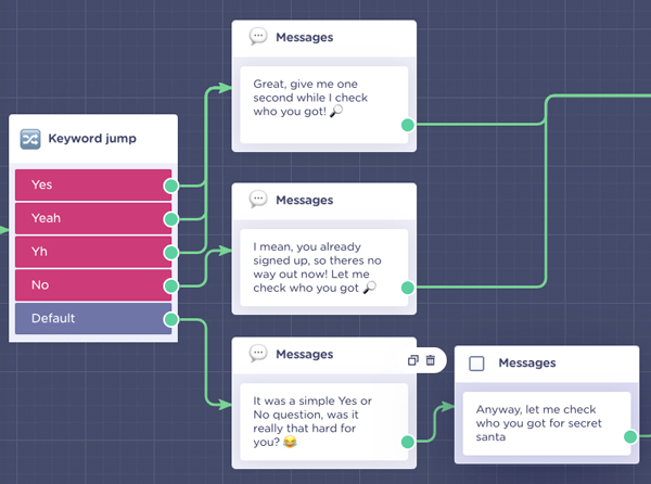 training-chatbot