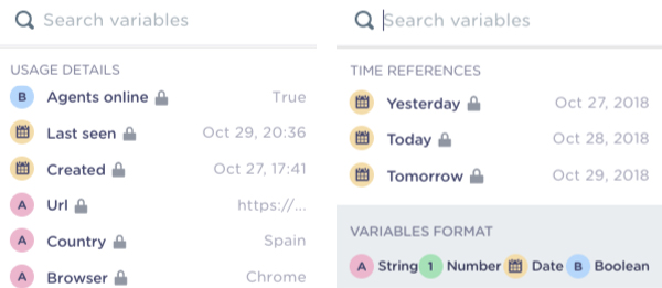 variable-categories