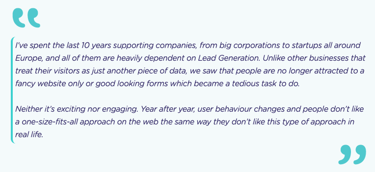 lead generation marketing bots
