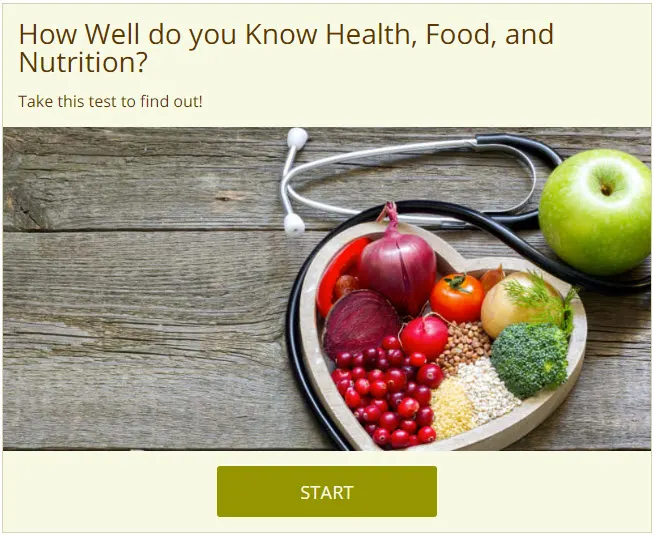 knowledge quiz