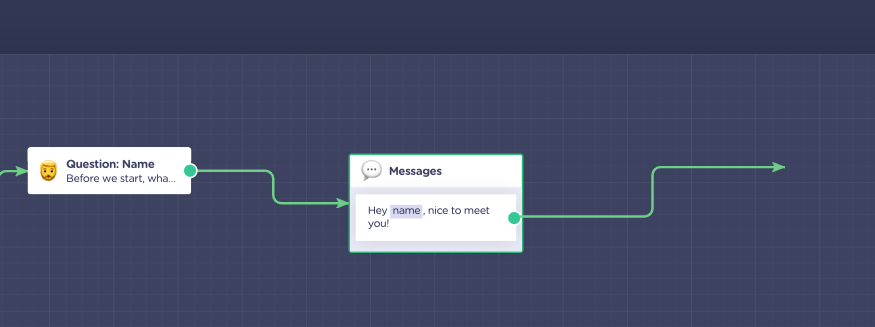 build quiz chatbot