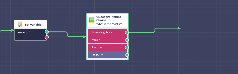 landbot chatbot builder