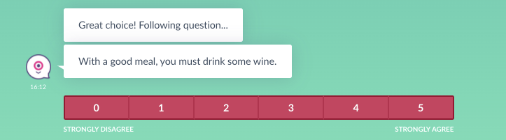 scale question block frontend