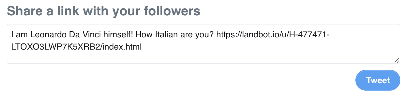 share bot on twitter