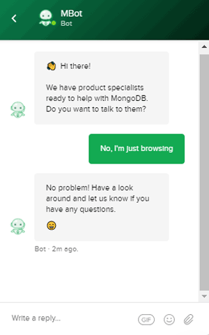 marketing bot tips mbot