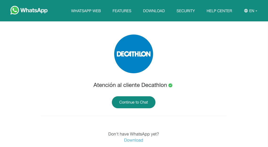 grow whatsapp audience