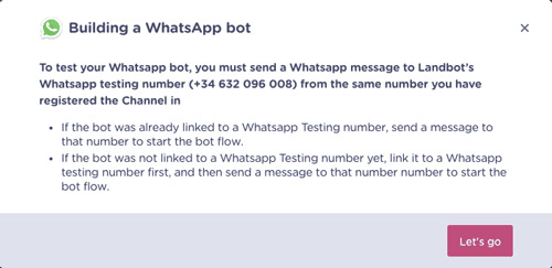 criar whatsapp bot