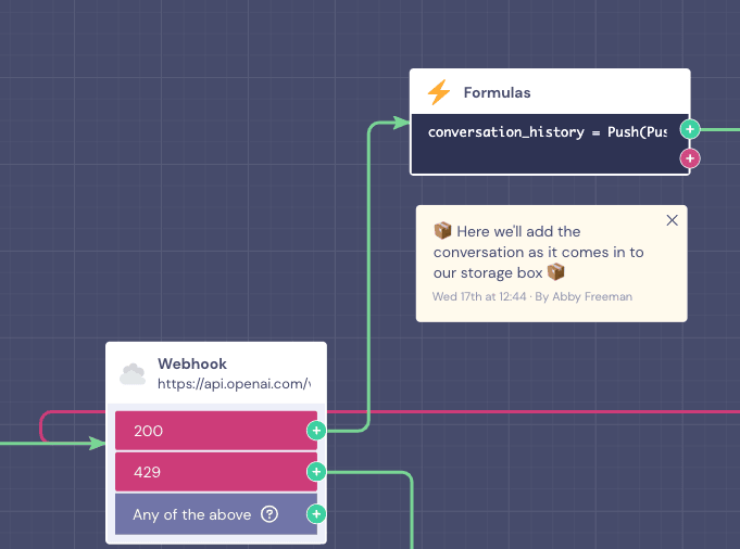 construire bot con gpt 3 y landbot