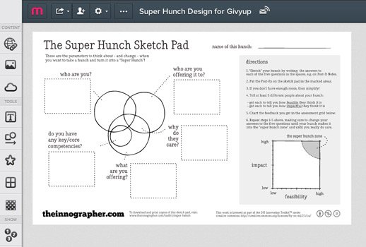 Image 2 - New Super Hunch Sketch Pad