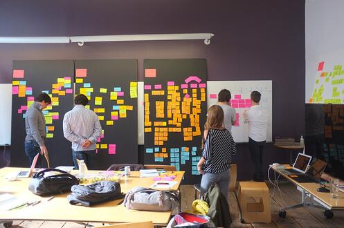 IDEO session