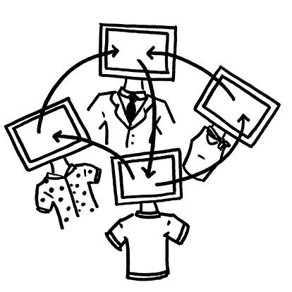 Virtual Whiteboards