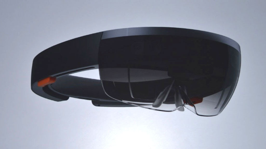 Microsoft Hololens