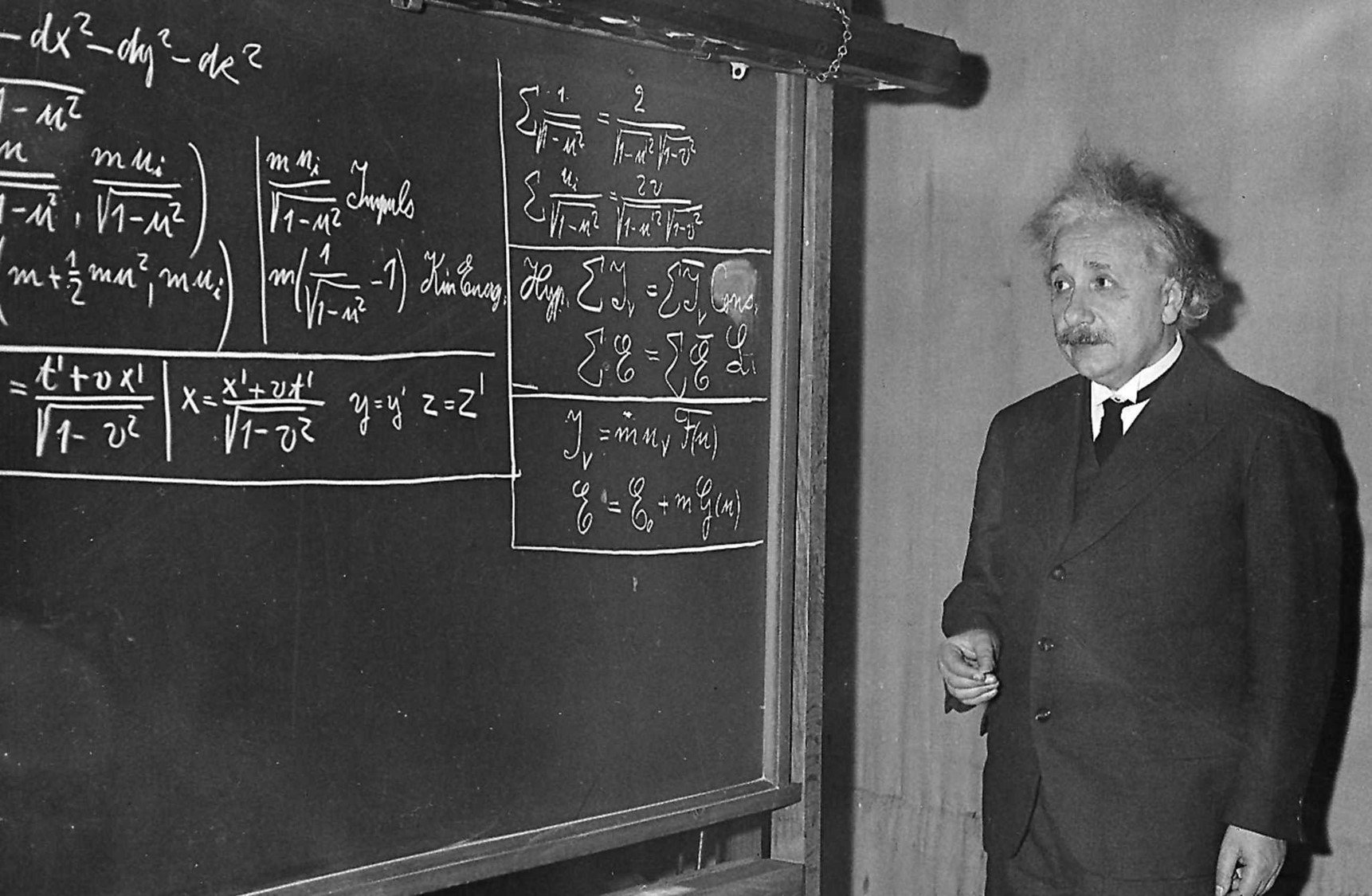 einstein