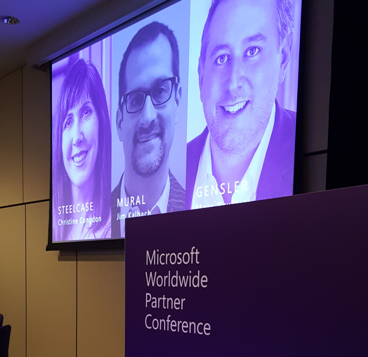 Microsoft WPC