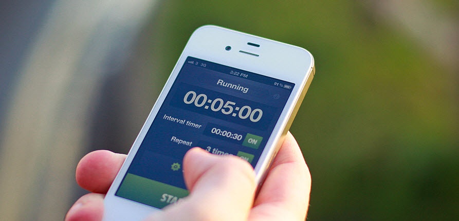 timer
