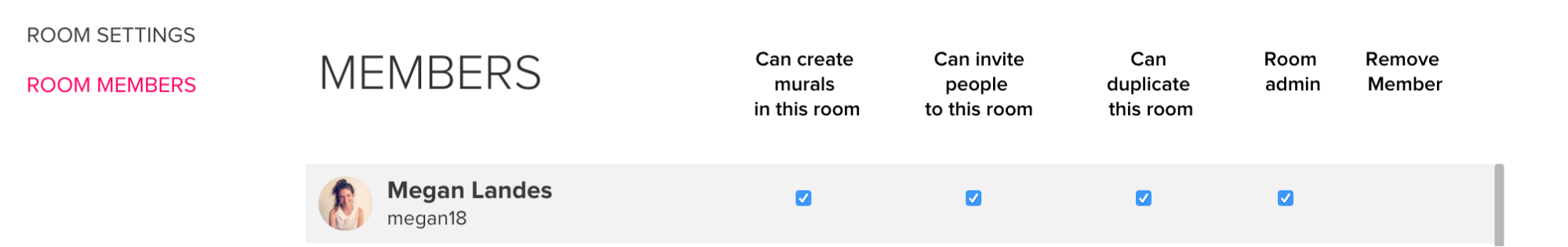 permissions