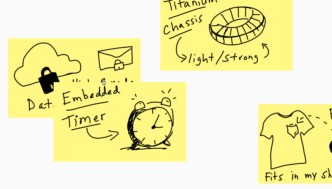 Right Click Menu Options in MURAL