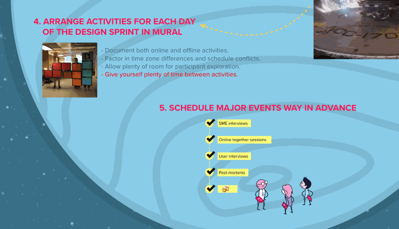 scheduling