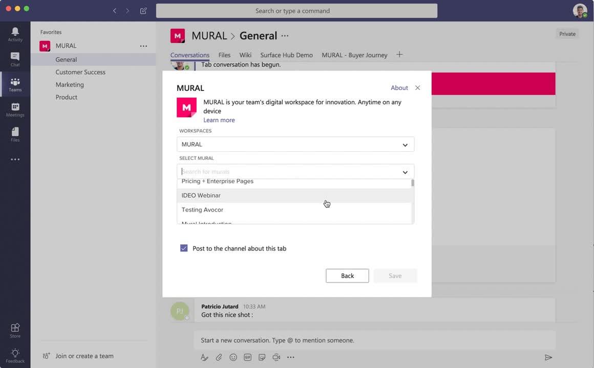 Vid_Add Mural Tab
