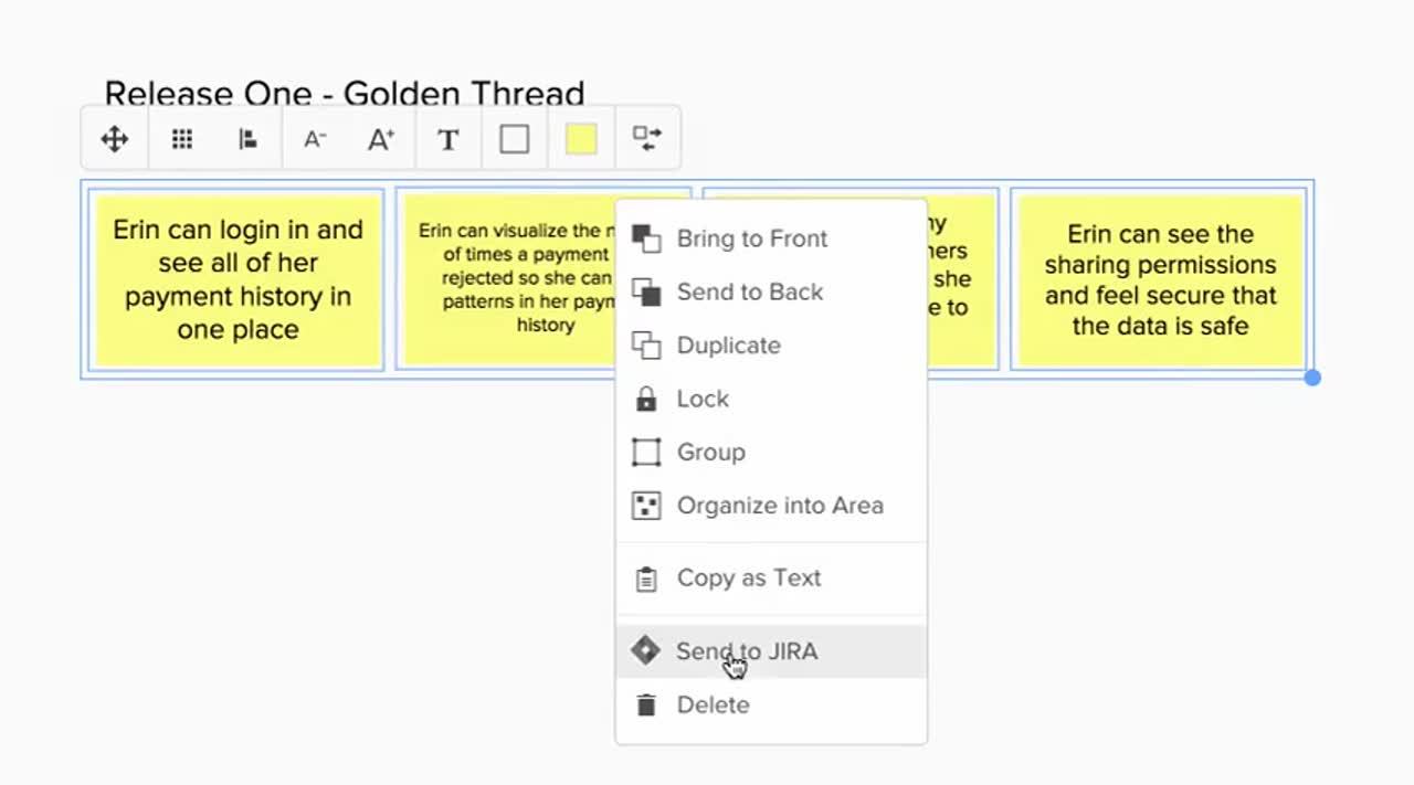 Turn Planning Into Trackable Jira Tickets