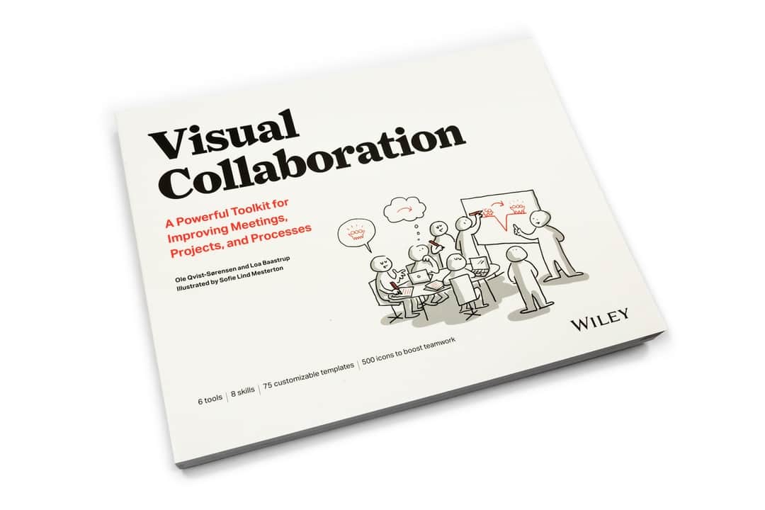 Visual Collaboration book