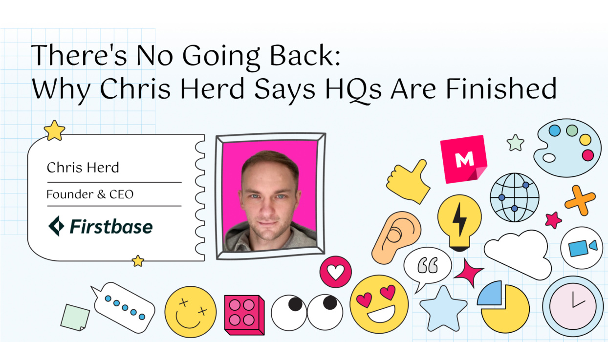 Chris Herd webinar cover image