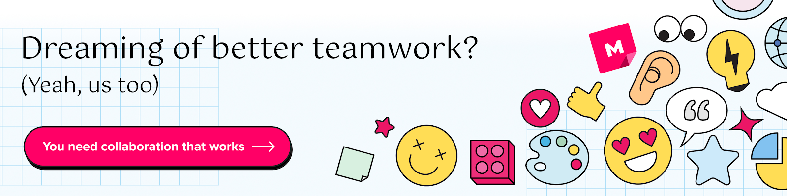 link to Make Collaboration Work site