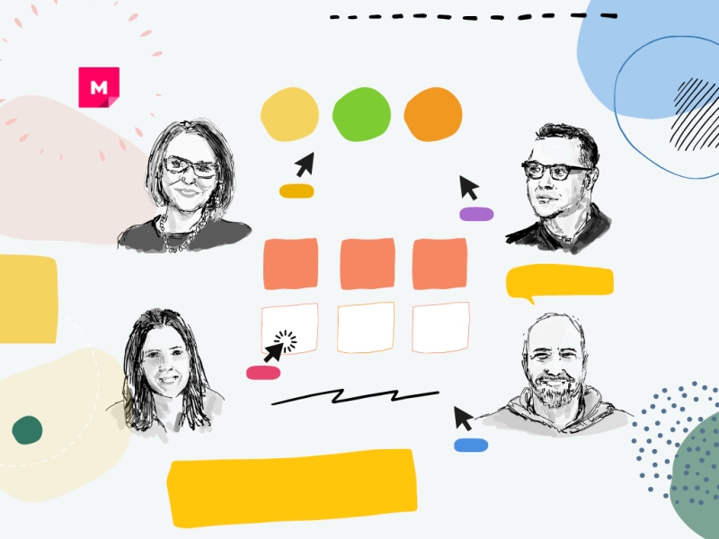 Free Online Brainstorming Tool for Collaboration MURAL