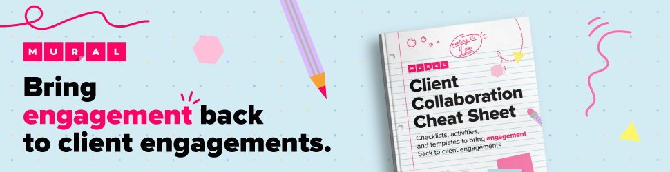 Bring engagement back to client engagements