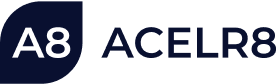 Aceler8 Logo