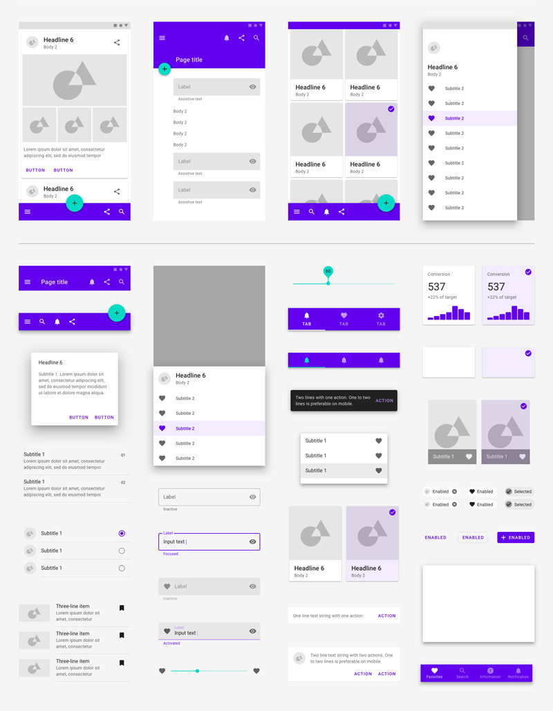 Insights | Google's Material Design