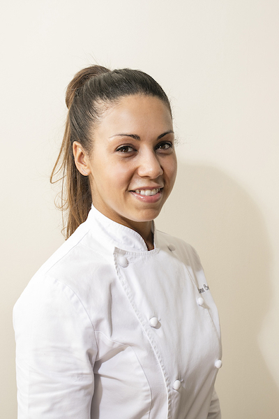 Chef Adrienne Cheatham