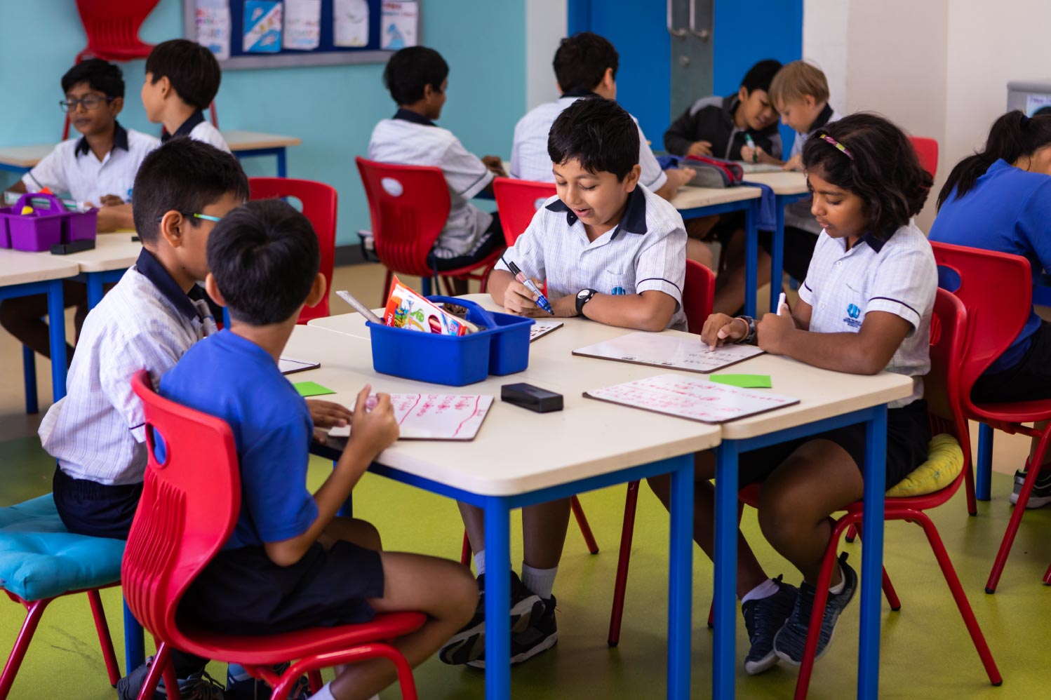 Guan peranakan International Baccalaureate Primary Years Programme (IB PYP) | IB Primary School Singapore - OWIS