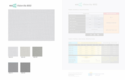 EcoTEX Interior Fabrics